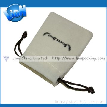 Velvet Fabric Drawstring Gift Bags (L-104)